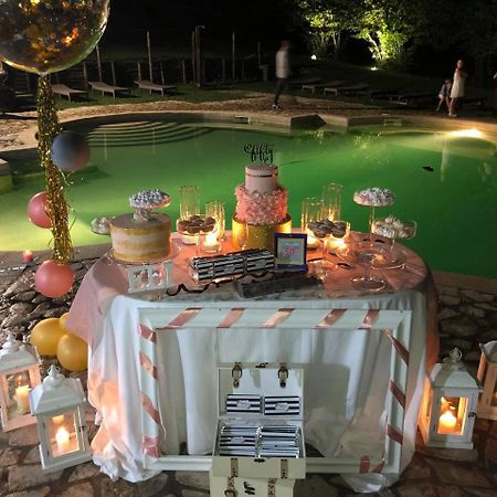 Myriam Country House B&B Mercogliano Buitenkant foto