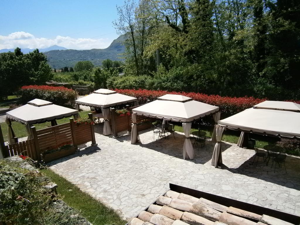Myriam Country House B&B Mercogliano Buitenkant foto
