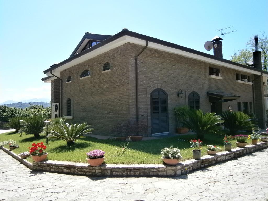 Myriam Country House B&B Mercogliano Buitenkant foto