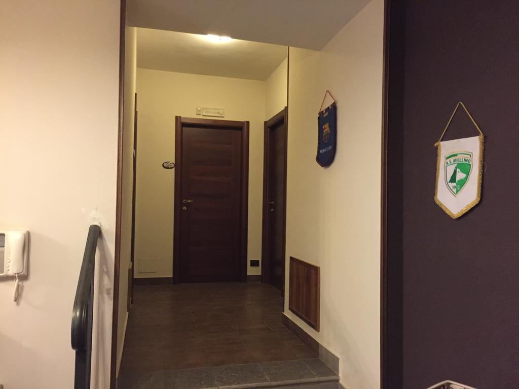 Myriam Country House B&B Mercogliano Buitenkant foto