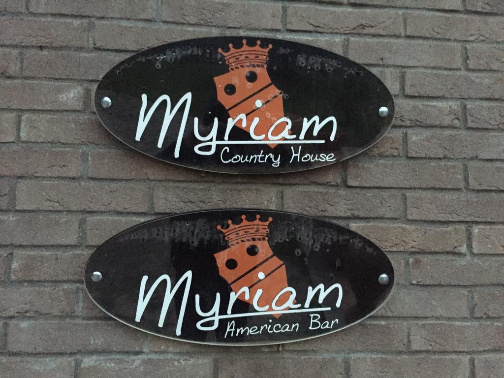 Myriam Country House B&B Mercogliano Kamer foto