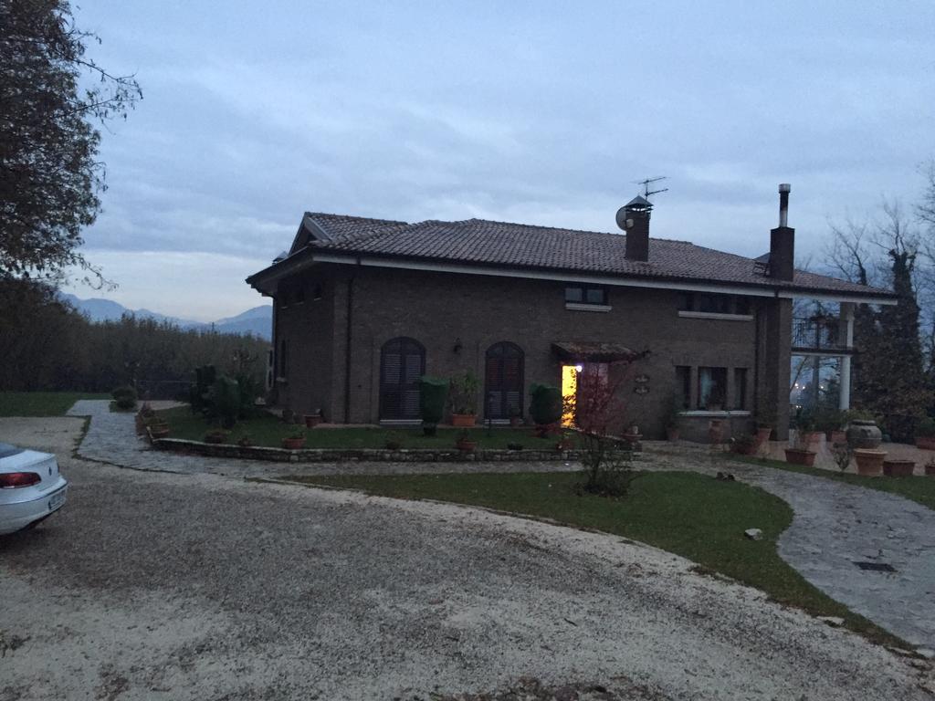 Myriam Country House B&B Mercogliano Buitenkant foto