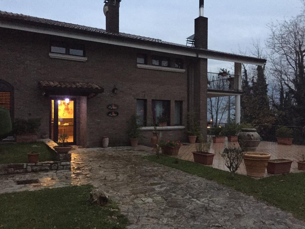 Myriam Country House B&B Mercogliano Buitenkant foto