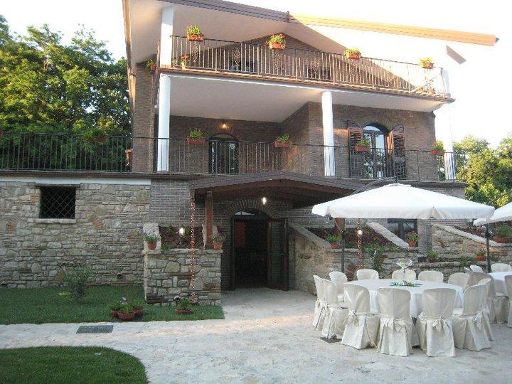 Myriam Country House B&B Mercogliano Buitenkant foto
