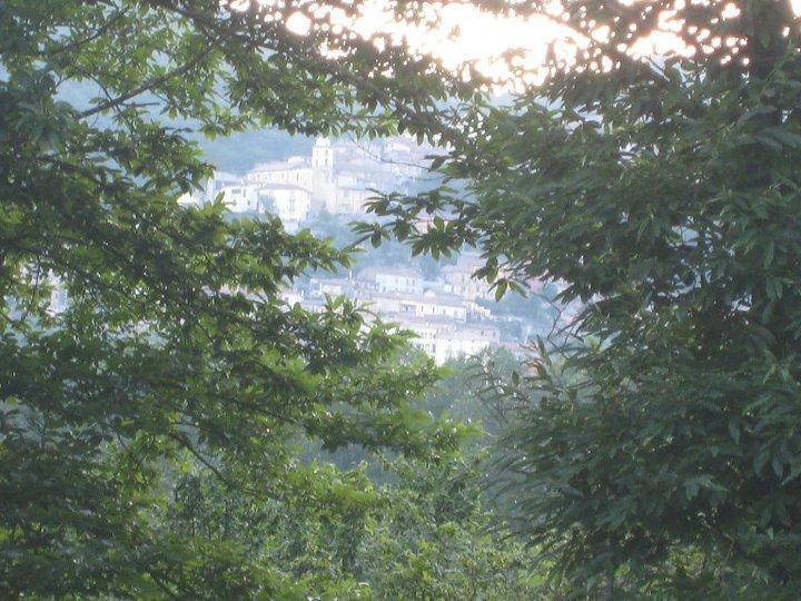Myriam Country House B&B Mercogliano Buitenkant foto