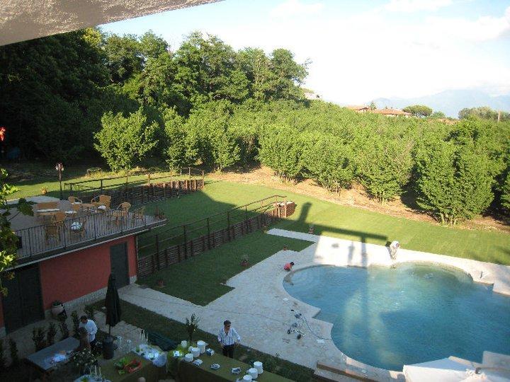 Myriam Country House B&B Mercogliano Buitenkant foto