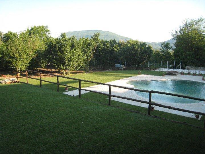 Myriam Country House B&B Mercogliano Buitenkant foto