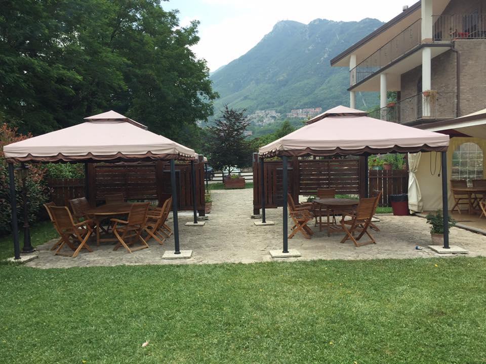 Myriam Country House B&B Mercogliano Buitenkant foto