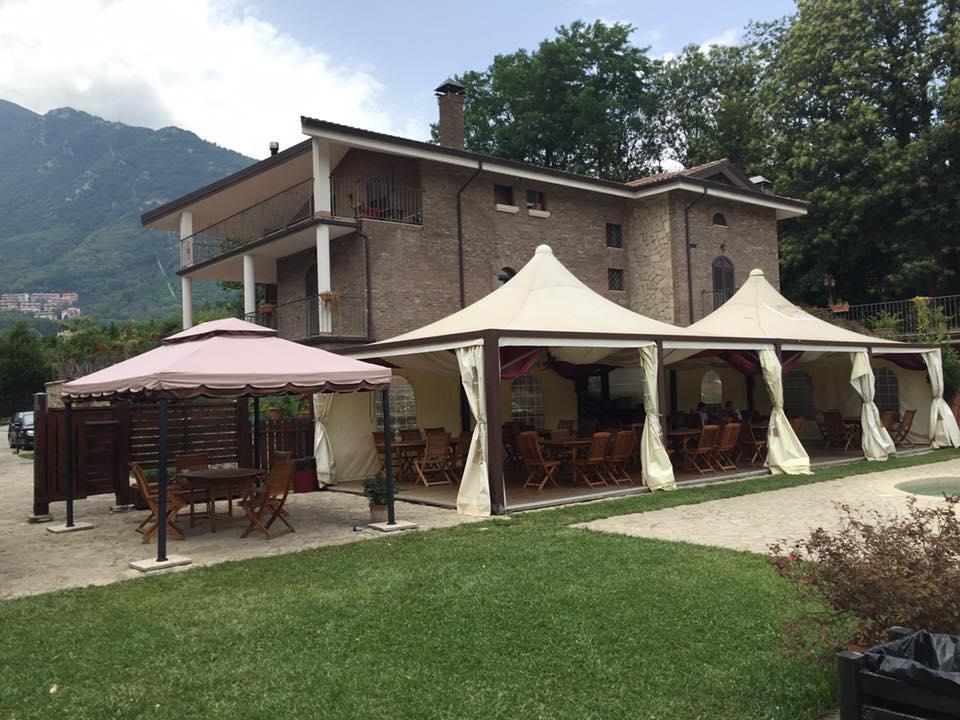 Myriam Country House B&B Mercogliano Buitenkant foto