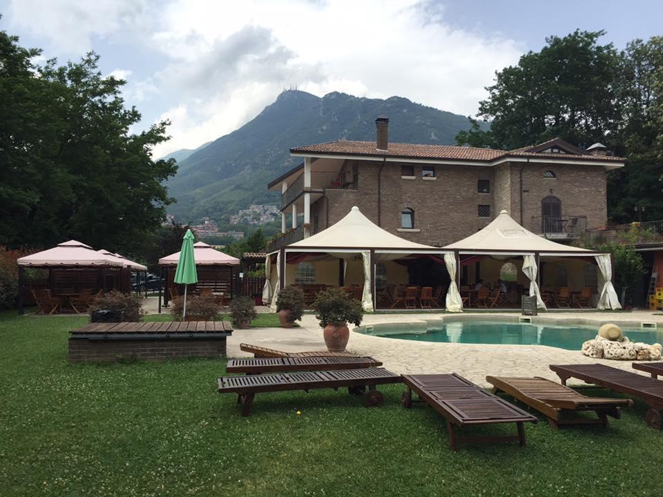 Myriam Country House B&B Mercogliano Buitenkant foto