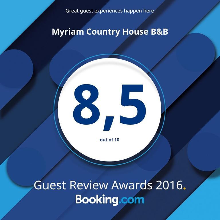 Myriam Country House B&B Mercogliano Buitenkant foto