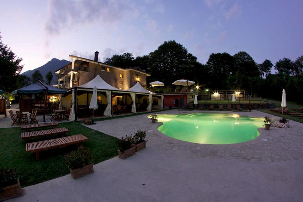 Myriam Country House B&B Mercogliano Buitenkant foto